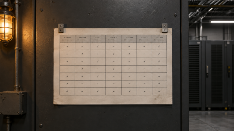 Tableau de référence comparant plusieurs correcteurs orthographiques.