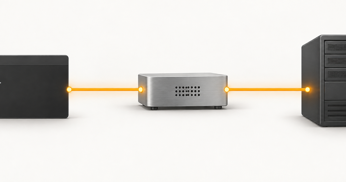 Schéma d'une connexion SSH passant par un bastion avant le serveur cible.